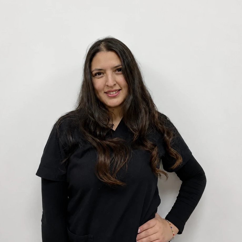 Retrato de Bárbara Figueroa