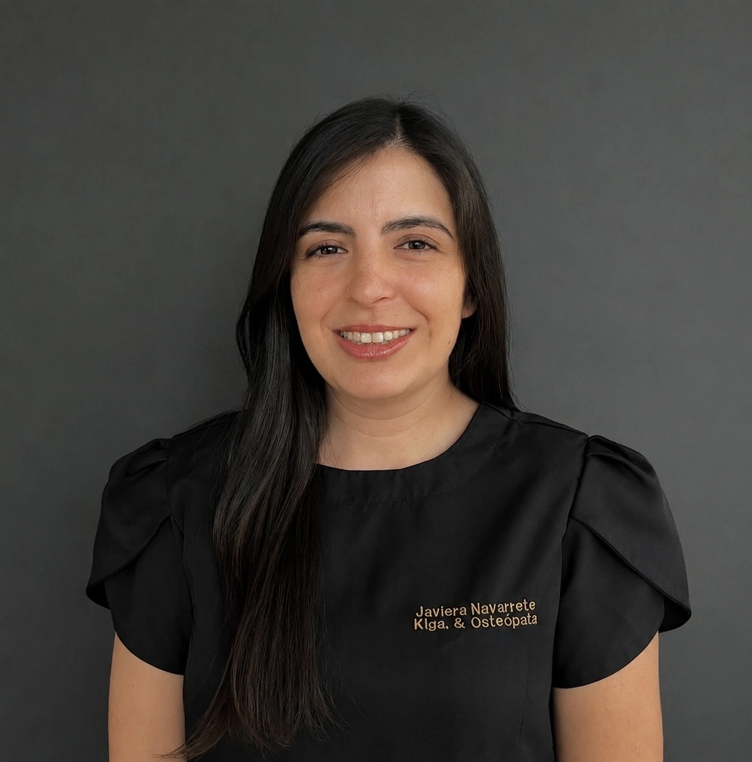 Retrato de Javiera Navarrete S.